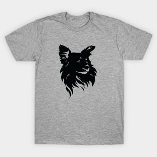 Dog Outline T-Shirt